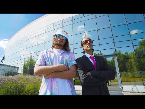 LORENZO À L'USINE DE CD