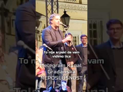 Dejan Bodiroga poslao poruku batinašima #shorts