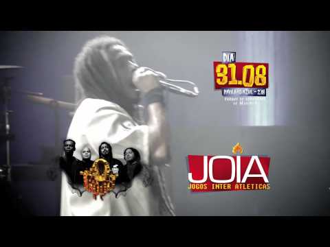 O Rappa em Maringá - Jóia 2013 - 31 de Agosto