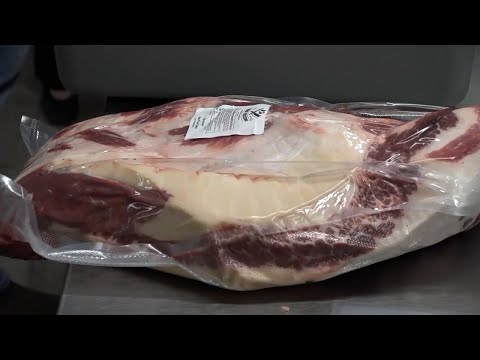 Viruses similar to COVID-19 can survive on meat, fish in freezer
