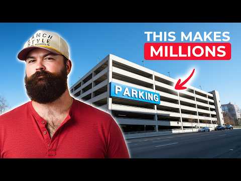 The Hidden Economics Behind Parking Lots