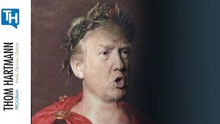 Is Donald Trump More Caligula, Mussolini or Hitler?