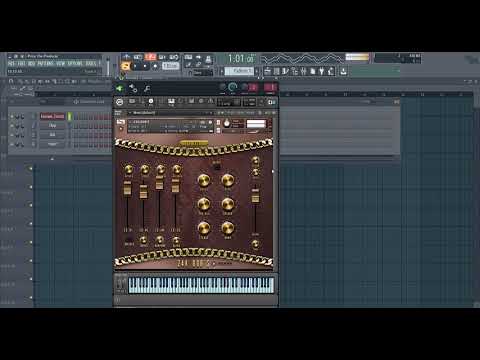 Free Download 24K 808s KONTAKT