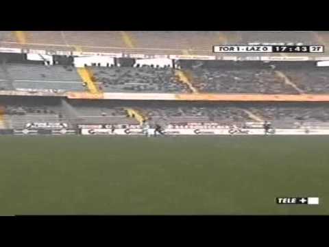 Serie A 2001-2002, day 20 Torino - Lazio 1-0 (C.Lucarelli)