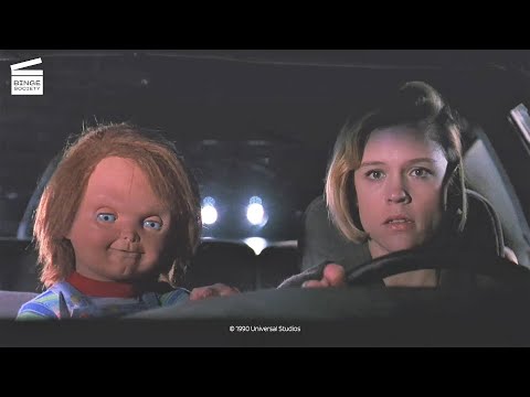 Child's Play 2: Discovering the truth HD CLIP