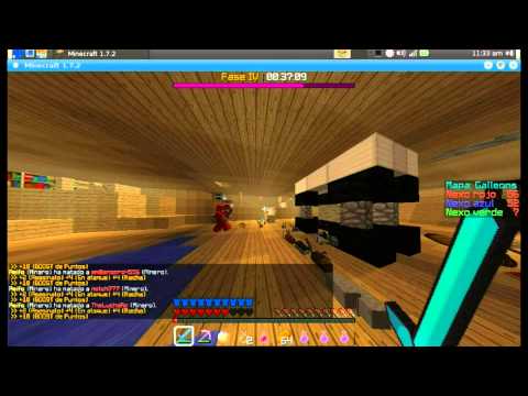 100.000 Puntos :D , SPAWN KILL , GALLEONS