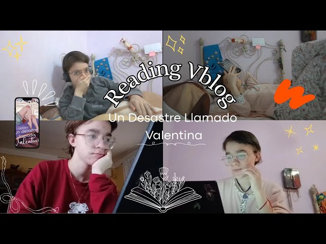 Vídeo relacionado con Un desastre llamado Valentina: Bilogía Desastre, Libro 1