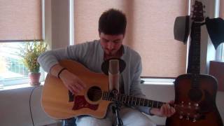 Wicked Game by Chris Isaak - Acoustic cover by George Azzi (Throwback)