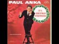 Paul Anka – “Winter Wonderland” (ABC) 1960