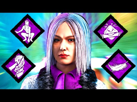 This DBD Stealth Build Confuses Killers