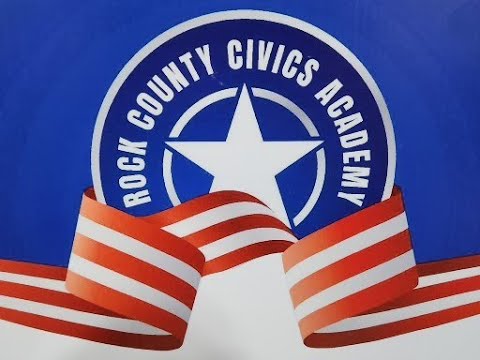 Rock County Civics Academy: News Makers- Chris Cullen 8/1/25