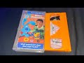 Opening To Blue S Clues Blue S Discoveries 1999 VHS