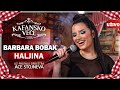 BARBARA BOBAK - HALJINA | UZIVO | (ORK. ACA STOJNEV) | KAFANSKO VECE | 2023