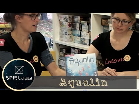 Aqualin - Kosmos - Spieletipps mit Ludovico