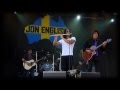 Jon English - Six ribbons (Live SRF 2013)