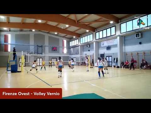 U14F - Ovest vs Vernio