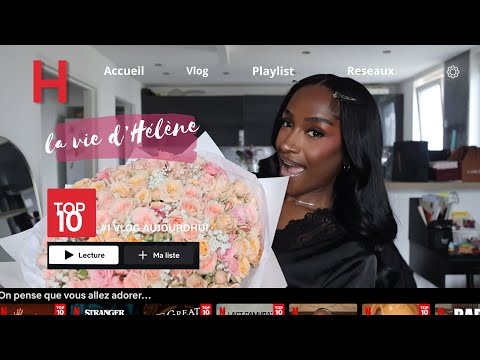 Vlog: moving house, beauty reset, shopping spree, recipes and family life