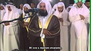 Download lagu Sura Al-Qamar i Ar-Rahman - Mishary Al Afasy - Emotivno - sa prevodom mp3