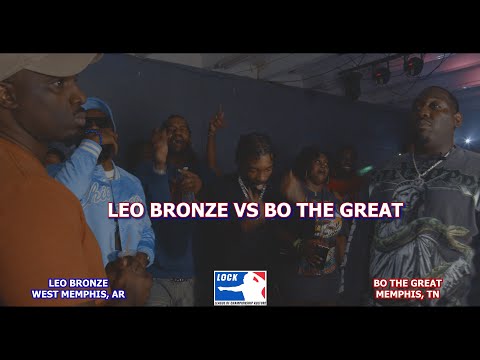 Leo Bronze vs Bo The Great