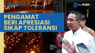 Direktur CFIRST Apresiasi Sikap Toleransi PJ DKI Jakarta: Bisa Buka Peluang Investasi & Pembangunan