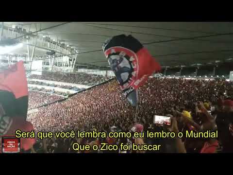 Letra - Sequência de Sambas da Torcida do Flamengo