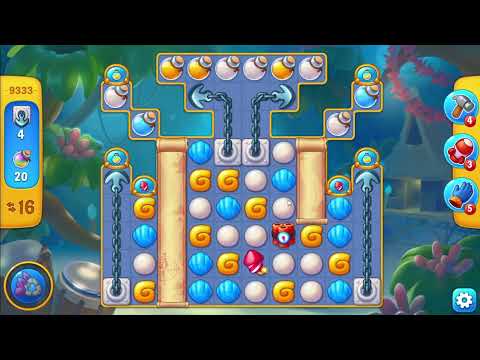 FISHDOM:  💥💥 Level 9333  No boosters💥💥