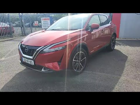 Nissan QASHQAI Epower Qashqai SVE - Image 2