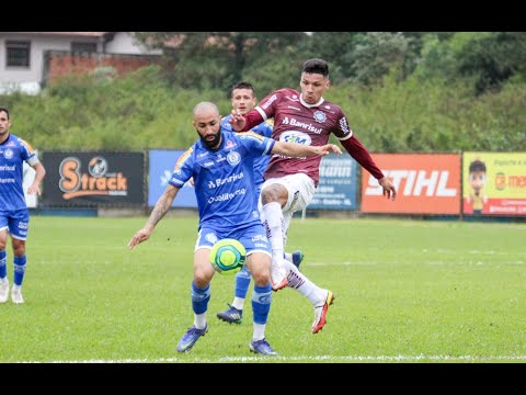 Aimoré 1x1 Caxias - Transmissão ao vivo EM ÁUDIO // Série D 2022