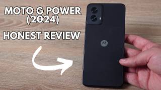 Moto G Power 2024 Review: A Solid Budget Phone
