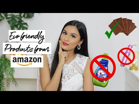 10 Eco-friendly Products EVERYONE Needs In Their Life  / Mridul Sharma