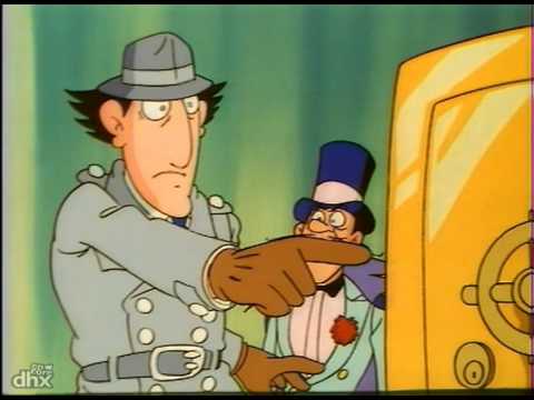 Inspecteur Gadget 201 - Gadget magique