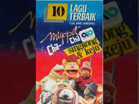 Kan Kuukir Indah Dihati (Arie Wibowo) - Muppet