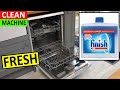 How to clean a Dishwasher using Dishwasher Cleaner to keep it Hygienically Fresh