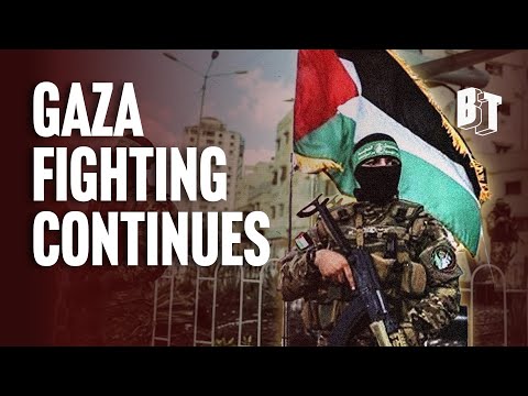 Gazas Kämpfer zerstörten Israels Fantasie eines leichten Sieges mit Jon Elmer