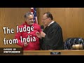 The Judge from India