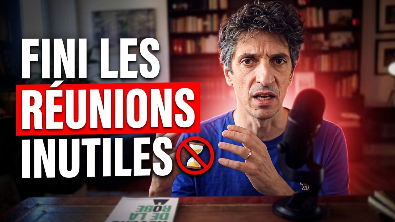 Comment transformer vos réunions d'associés en succès