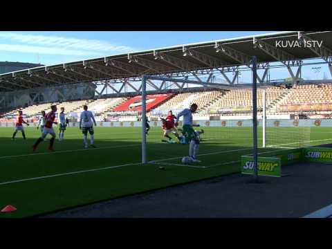 HIFK - IFK Mariehamn 1-1 (1-1) I 19.5.2017 I Ottelukooste