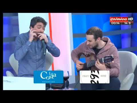 Franco Luciani en #HagamosNumeros