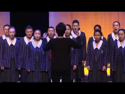 The Big Sing 2017 Session 08 Con Brio   Mary had a baby   Joyful, Joyful, African American arr Roger