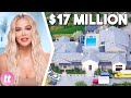 Inside Khloe Kardashian's Million Dollar Homes