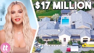 Inside Khloe Kardashian's Million Dollar Homes