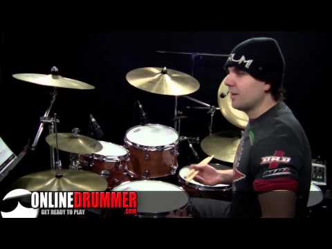 Syncopated 9/8 Drum Beats - Nate Brown