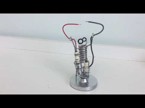 Hurdadan Metal Biblo Lüks Biblo Heykel Nasıl Yapılır - Scrap Metal Luxury Trinket Sculpture