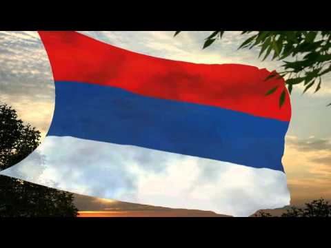 Flag and anthem of the Republic of Srpska