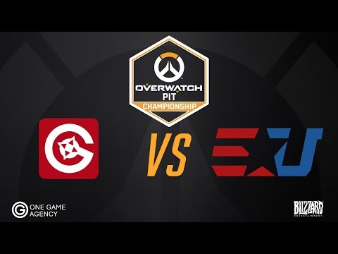 Gamers Origins vs eUnited | Group A - PIT Championship Europe