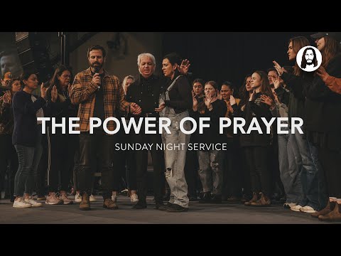 The Power of Prayer | Pastor Benny Hinn | Sunday Night Service | February 18th, 2024