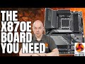 Gigabyte X870E Aorus Elite WiFi7 Surprised Us
