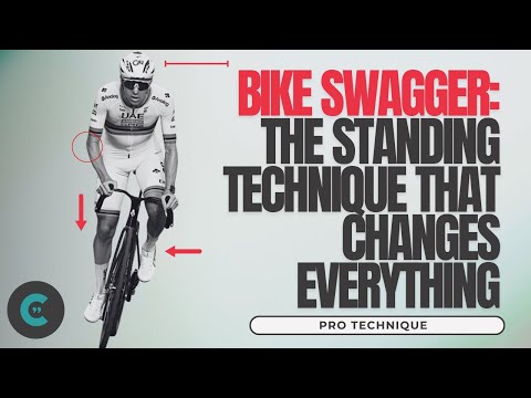 The Standing Technique That Changes Everything: Bike Swagger