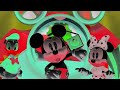 Mickey Mouse Clubhouse Hot Dog Song In G Major 12 Pitch White
