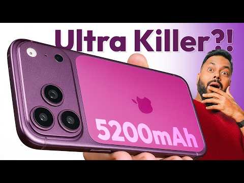 iPhone 18 Pro Max First Look [Dummy] ⚡ The Ultra Killer!
